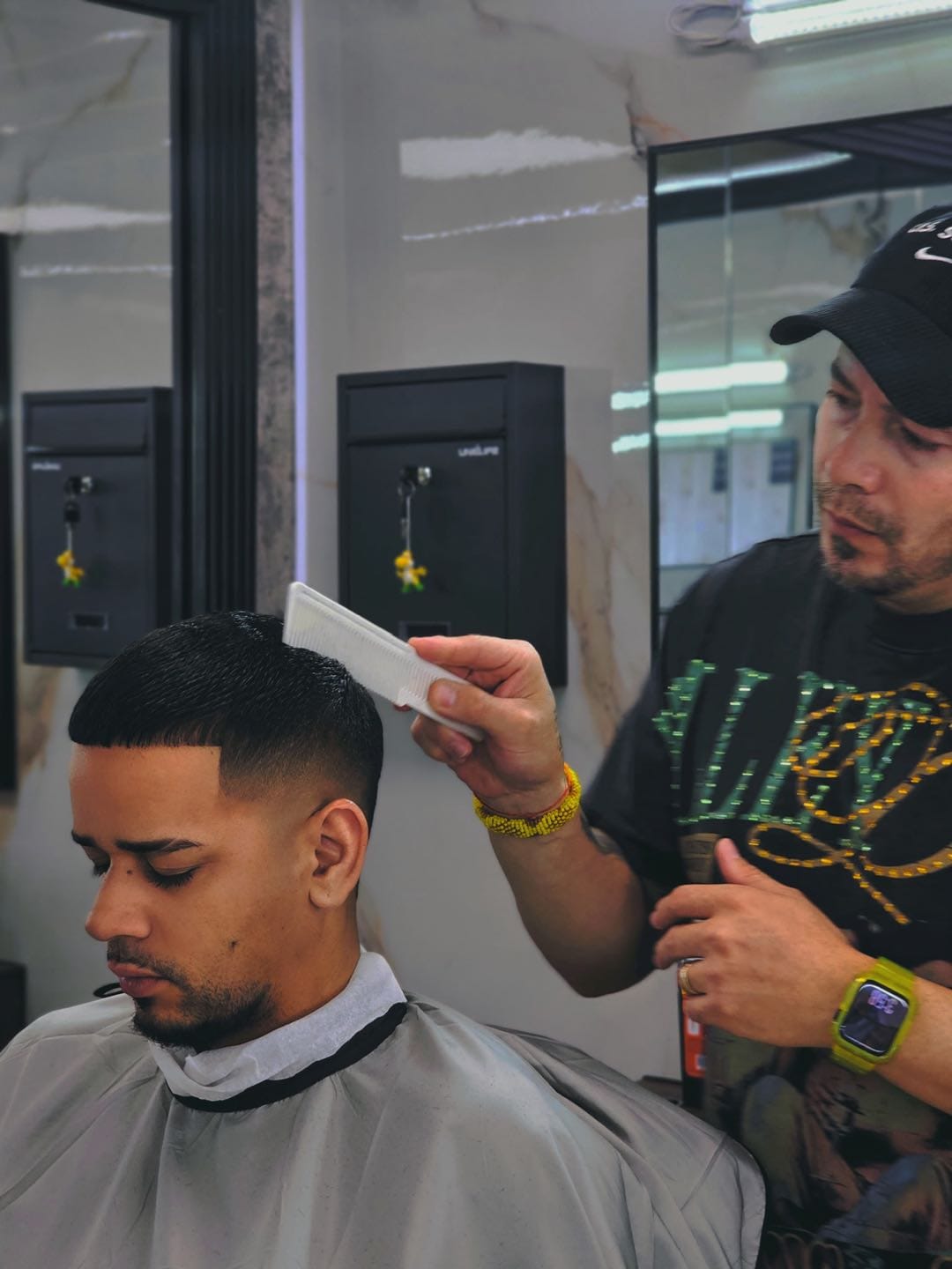 Imperio barber shop
